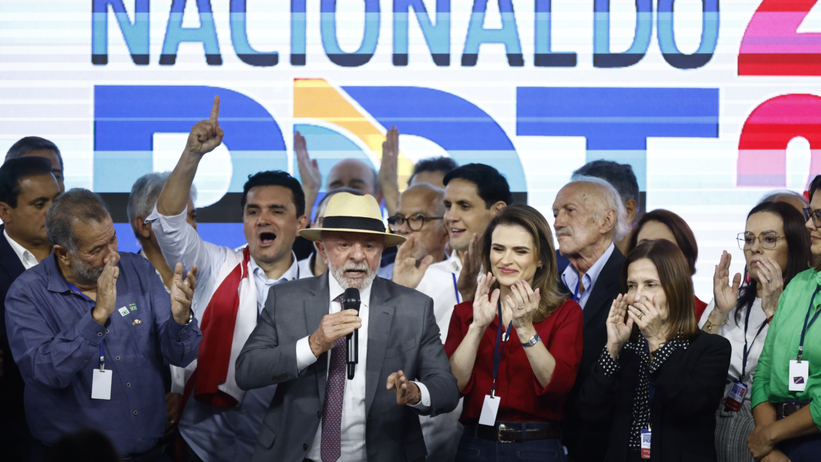 partido democratico trabalhista