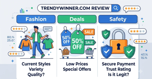 Trendywinner Com: A Practical Guide to Understanding the Website and What It Offers