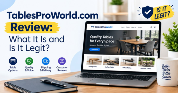 tablesproworld com: A Practical Guide to Understanding the Platform