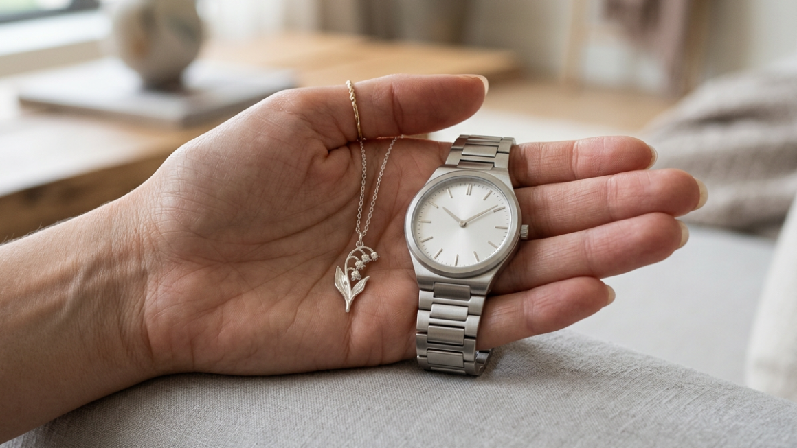 Luxury Jewelry and Watches