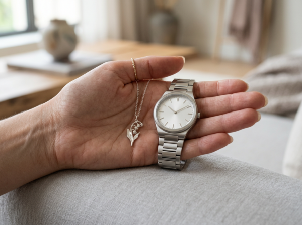 Defining Sustainability in Luxury Jewelry and Watches