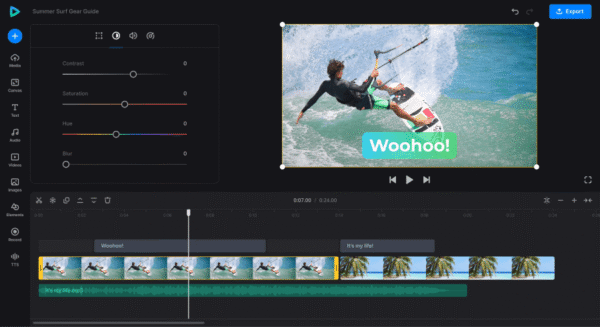 How to Turn Educational Videos Into Active Learning With Clideo Tools